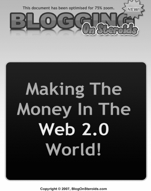 Product picture How To Make Extra Income with a Blog